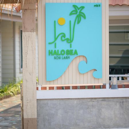 Hotel Halo Sea Koh Larn Pattaya Exterior foto