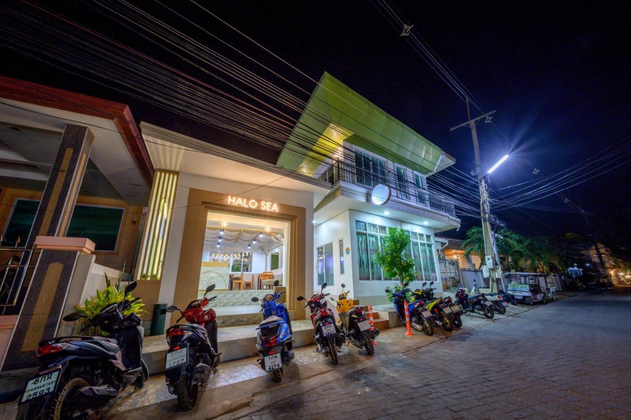 Hotel Halo Sea Koh Larn Pattaya Exterior foto