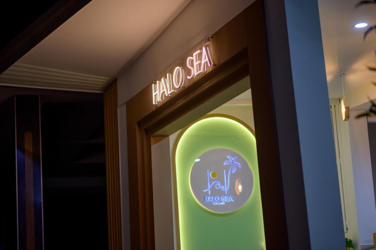 Hotel Halo Sea Koh Larn Pattaya Exterior foto