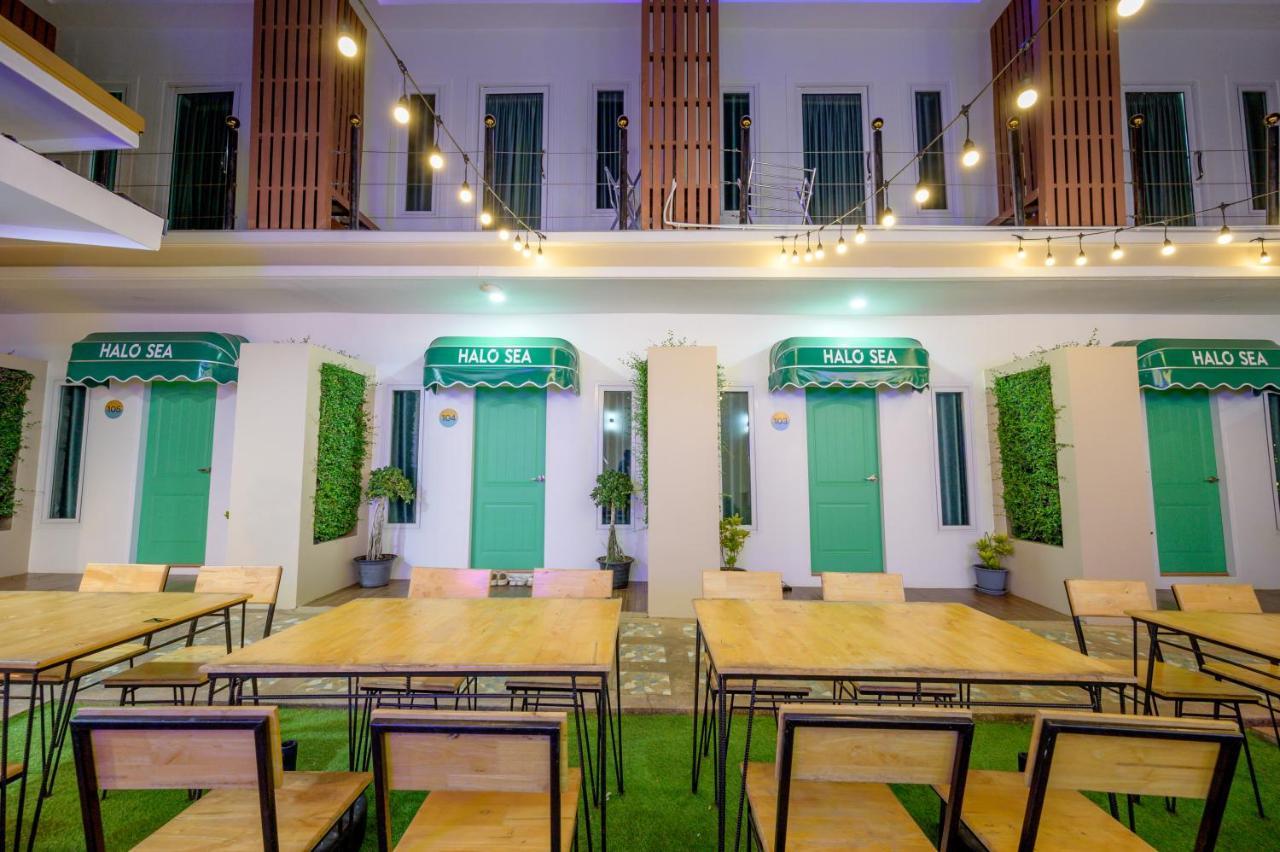 Hotel Halo Sea Koh Larn Pattaya Exterior foto