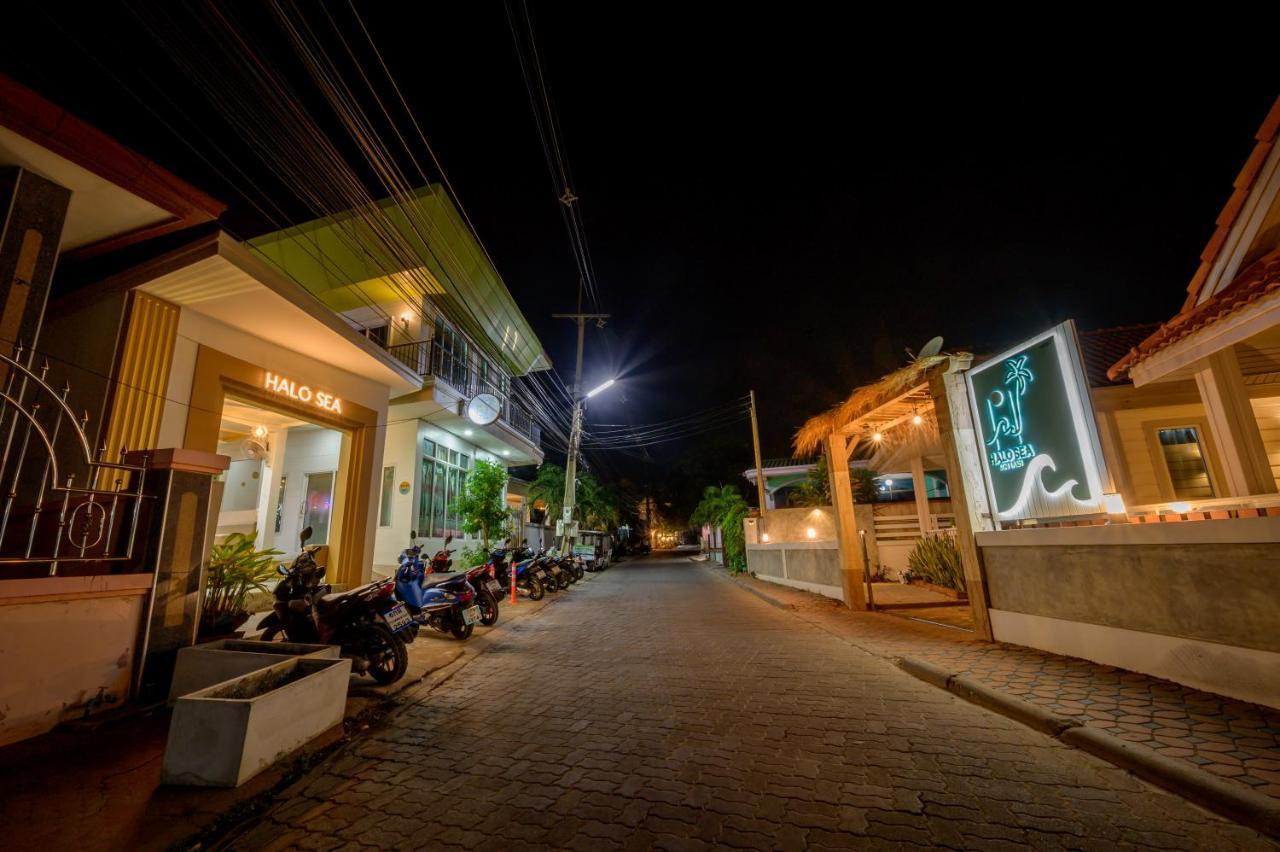 Hotel Halo Sea Koh Larn Pattaya Exterior foto