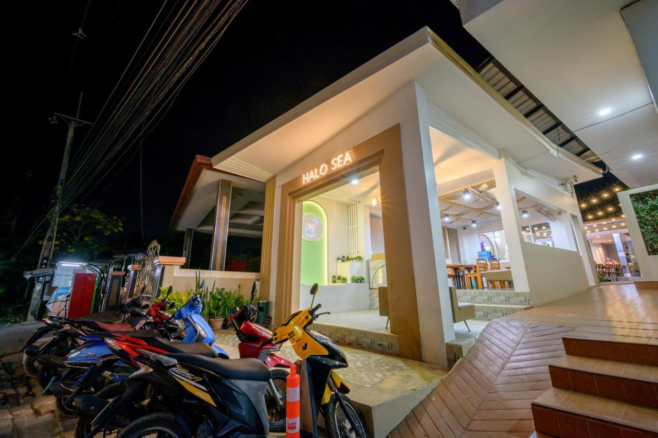 Hotel Halo Sea Koh Larn Pattaya Exterior foto