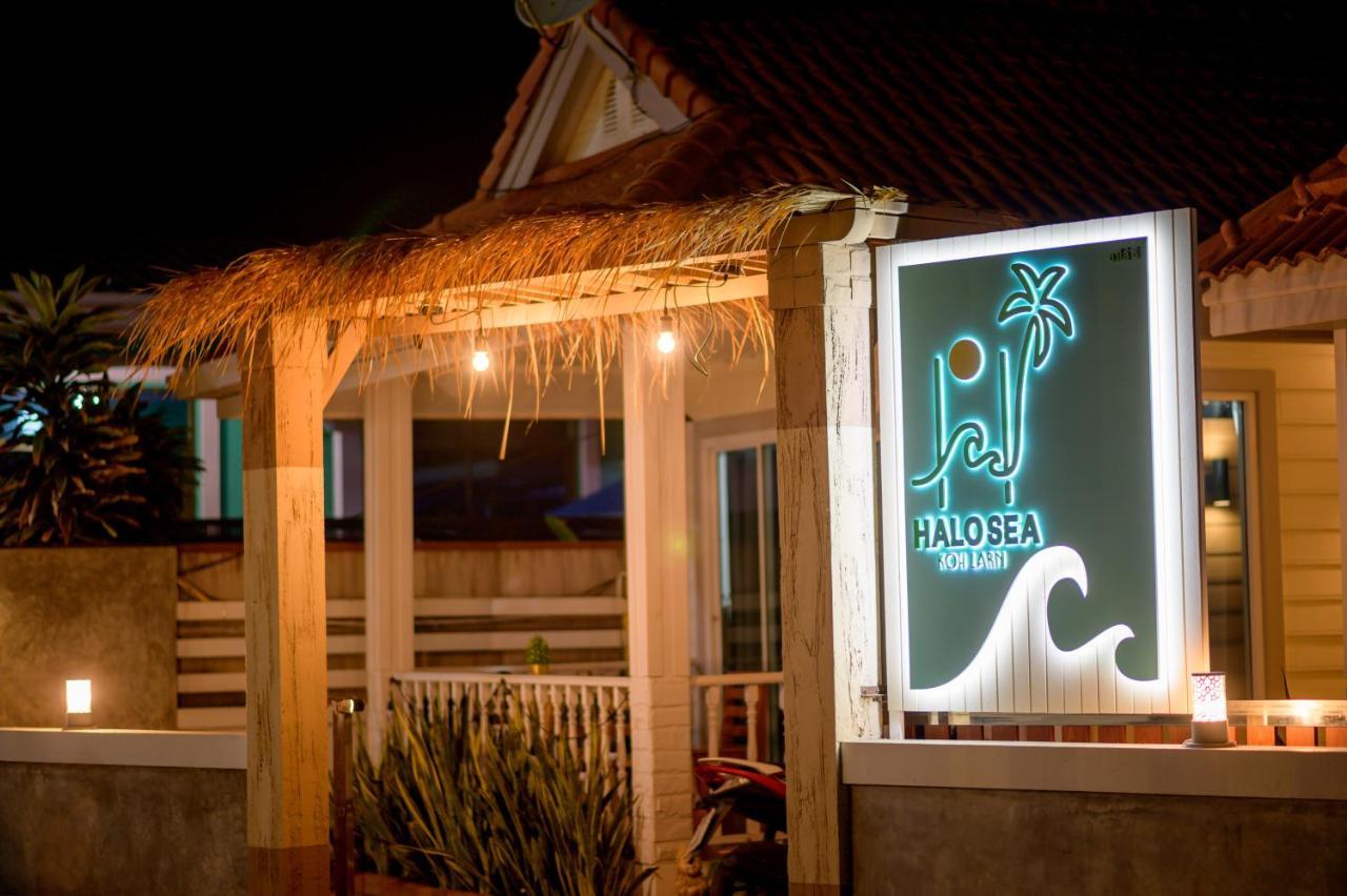 Hotel Halo Sea Koh Larn Pattaya Exterior foto