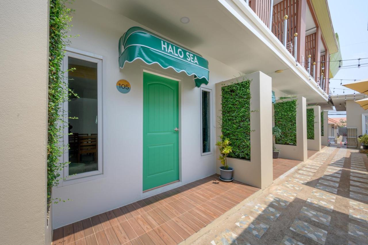 Hotel Halo Sea Koh Larn Pattaya Exterior foto