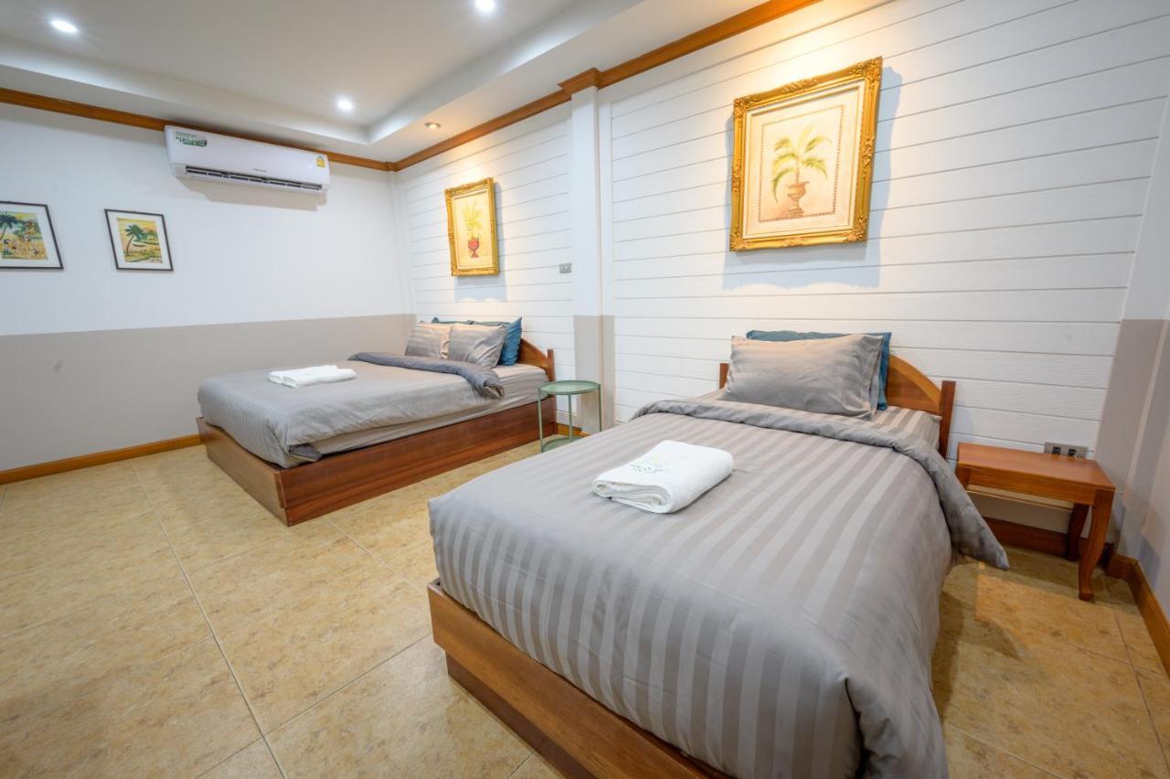 Hotel Halo Sea Koh Larn Pattaya Exterior foto