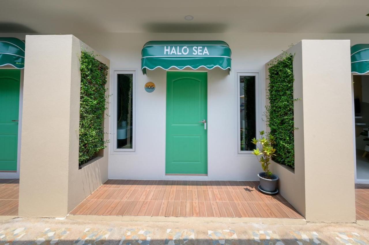 Hotel Halo Sea Koh Larn Pattaya Exterior foto