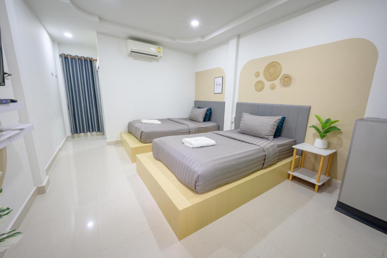 Hotel Halo Sea Koh Larn Pattaya Exterior foto