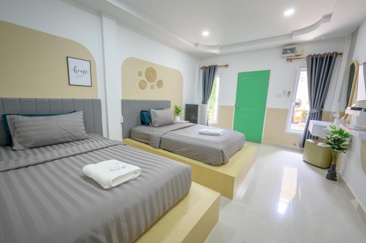 Hotel Halo Sea Koh Larn Pattaya Exterior foto