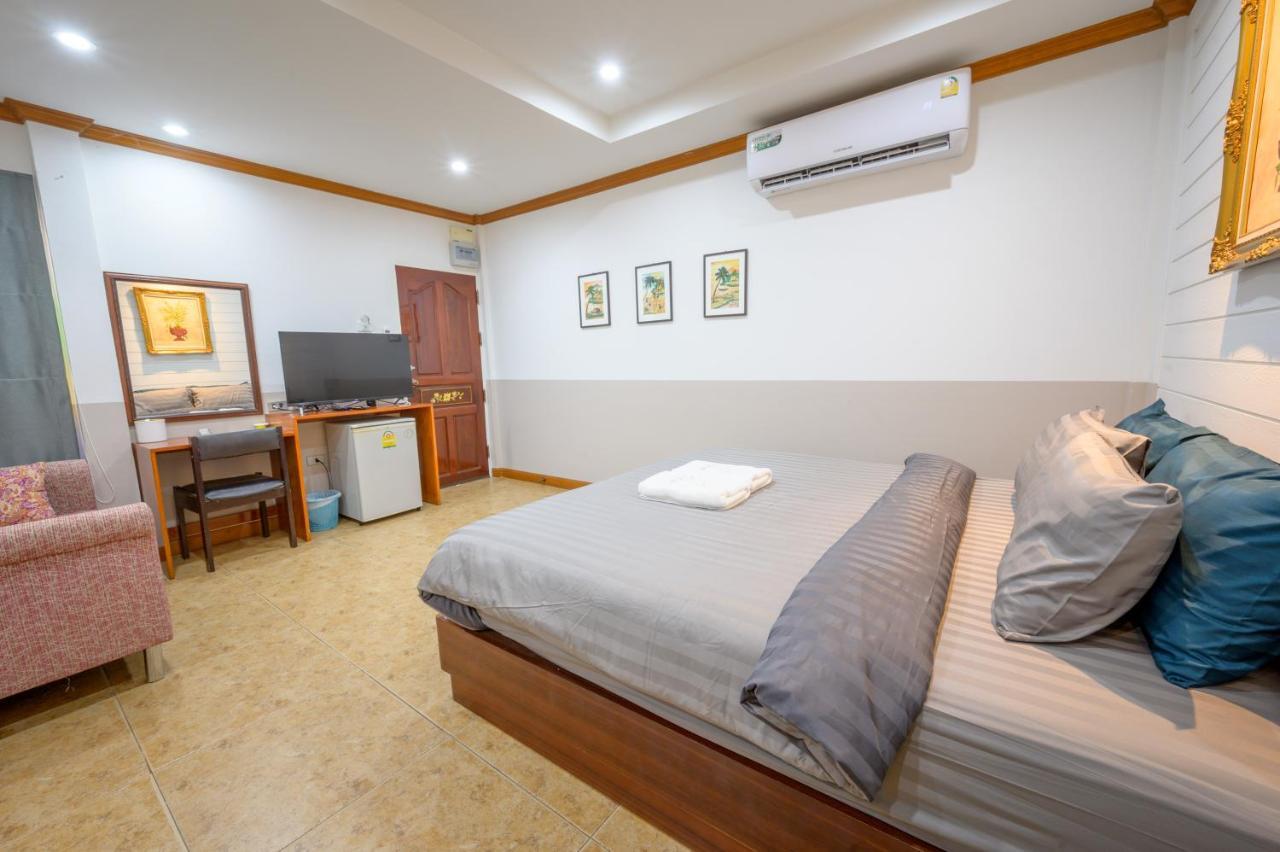 Hotel Halo Sea Koh Larn Pattaya Exterior foto