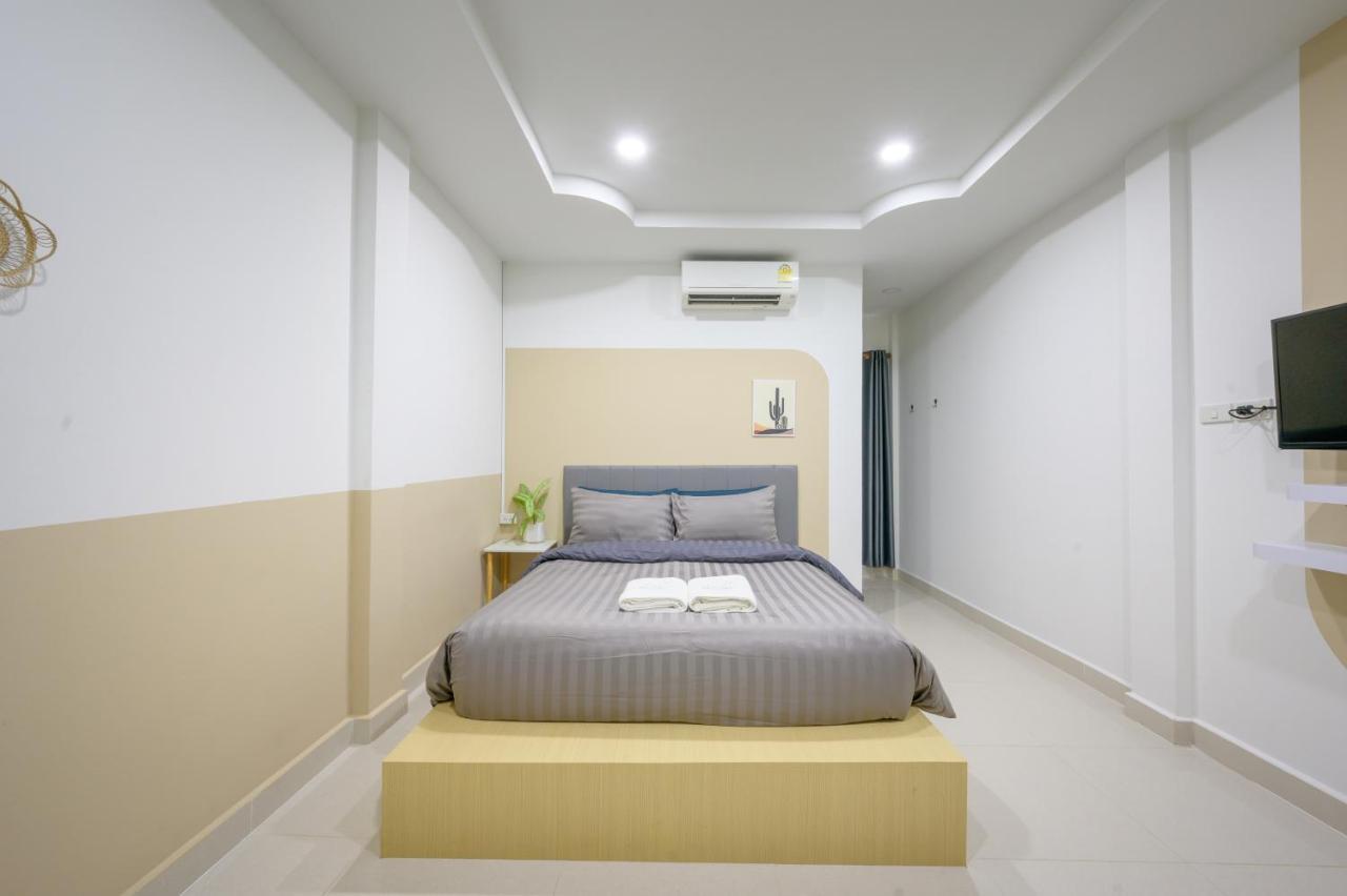 Hotel Halo Sea Koh Larn Pattaya Exterior foto