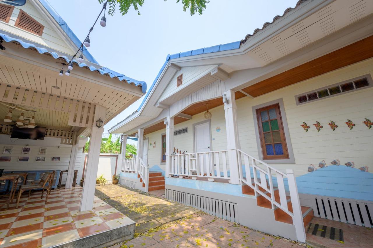 Hotel Halo Sea Koh Larn Pattaya Exterior foto