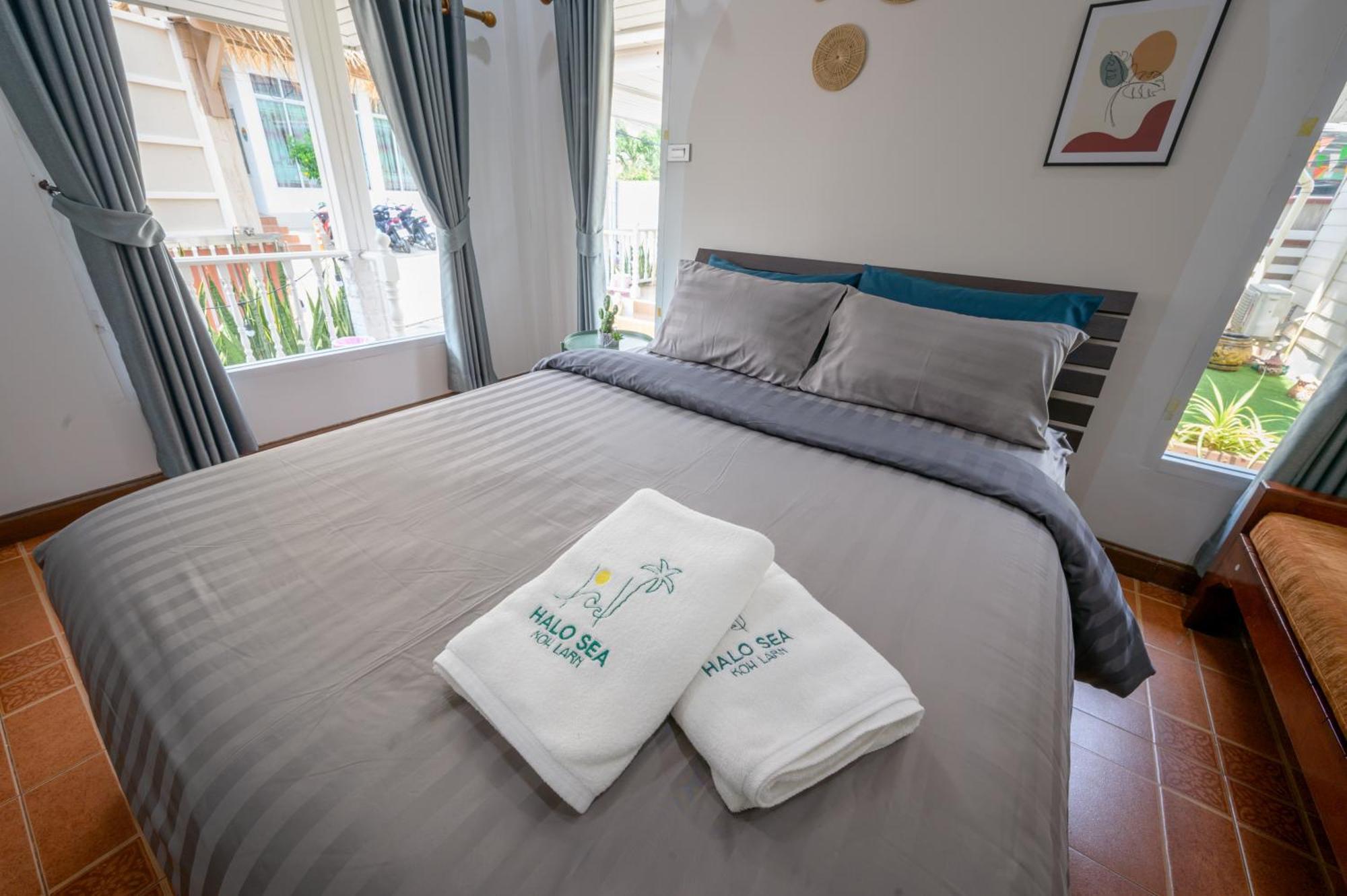 Hotel Halo Sea Koh Larn Pattaya Exterior foto